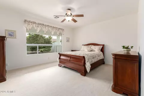 Bedroom - 9323 E Arrowvale Dr, Sun Lakes, AZ 85248 photo 1 of 4