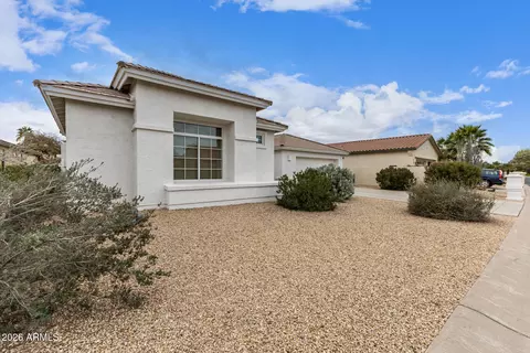 Exterior - 9323 E Arrowvale Dr, Sun Lakes, AZ 85248 photo 2 of 19