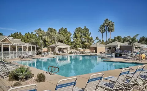 Exterior - 9323 E Arrowvale Dr, Sun Lakes, AZ 85248 photo 15 of 19