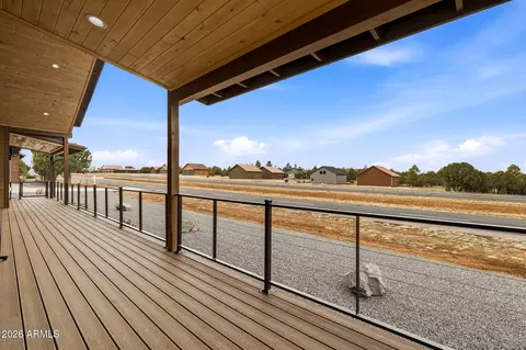 Exterior - 2344 Hellcat Cir, Overgaard, AZ 85933 photo 9 of 15