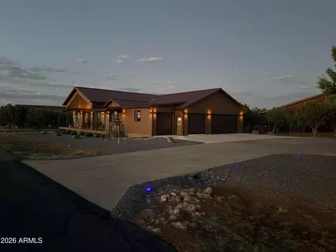 Exterior - 2344 Hellcat Cir, Overgaard, AZ 85933 photo 15 of 15