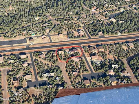 View/Area - 2344 Hellcat Cir, Overgaard, AZ 85933 photo 7 of 7