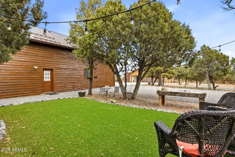 Exterior - 2344 Hellcat Cir, Overgaard, AZ 85933 photo 7 of 15
