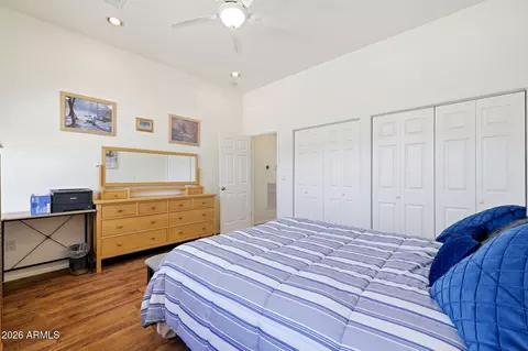 Bedroom - 2344 Hellcat Cir, Overgaard, AZ 85933 photo 3 of 3