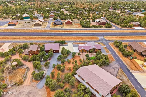 View/Area - 2344 Hellcat Cir, Overgaard, AZ 85933 photo 4 of 7