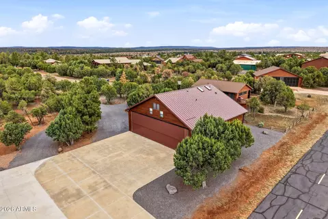 View/Area - 2344 Hellcat Cir, Overgaard, AZ 85933 photo 2 of 7