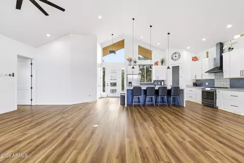Entry Way - 2344 Hellcat Cir, Overgaard, AZ 85933 photo 1 of 1