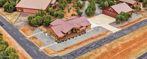 2344 Hellcat Cir, Overgaard, AZ 85933
