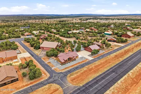 View/Area - 2344 Hellcat Cir, Overgaard, AZ 85933 photo 5 of 7