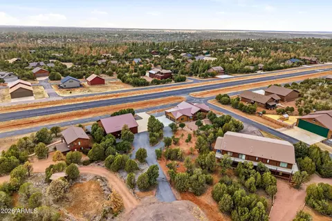 View/Area - 2344 Hellcat Cir, Overgaard, AZ 85933 photo 3 of 7