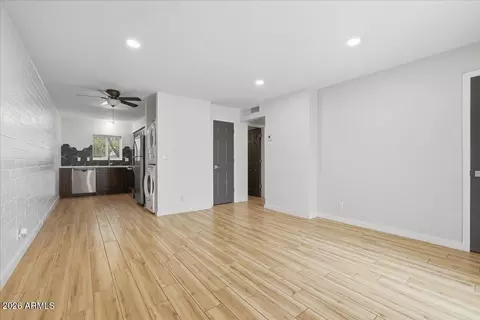Living - 813 E Marlette Ave, Phoenix, AZ 85014 photo 3 of 5