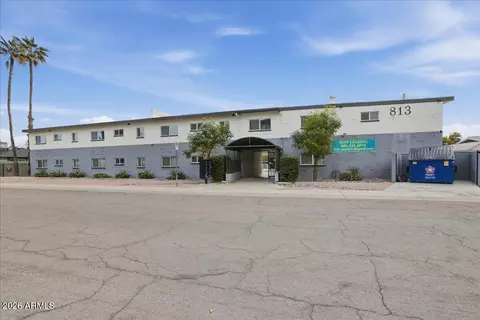 813 E Marlette Ave, Phoenix, AZ 85014