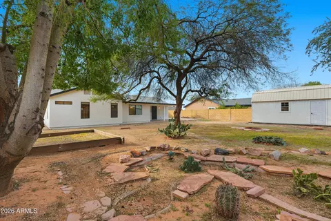 Exterior - 8018 E Casper St, Mesa, AZ 85207 photo 3 of 3