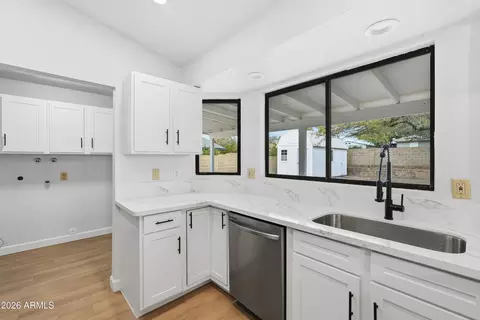 Kitchen - 8018 E Casper St, Mesa, AZ 85207 photo 1 of 3