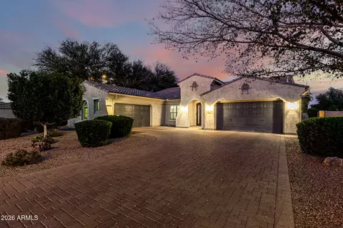 3473 S Buckskin Way, Chandler, AZ 85286