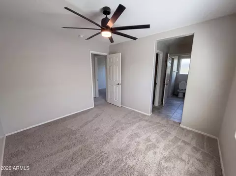Bedroom - 3859 E Morrison Ranch Pkwy, Gilbert, AZ 85296 photo 5 of 8