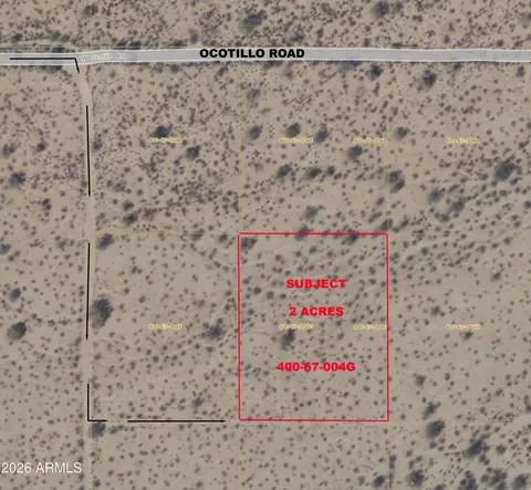 0 Off Ocotillo Rd #-, Buckeye, AZ 85396
