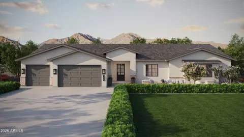 28512 N Saddle Tramp Way, Queen Creek, AZ 85142