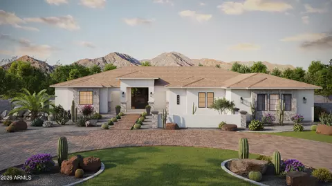 28550 N Saddle Tramp Way, Queen Creek, AZ 85142