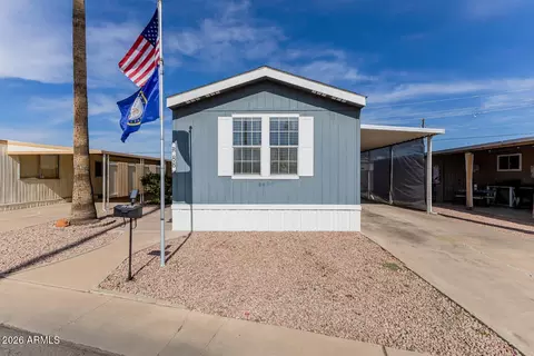 2600 E Allred Ave E #88, Mesa, AZ 85204