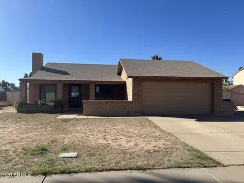 4761 W Wescott Dr, Glendale, AZ 85308