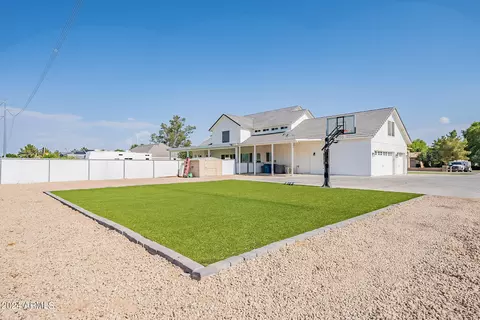 Exterior - 15908 E Vaughn Ave, Gilbert, AZ 85234 photo 13 of 24