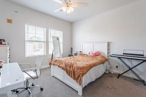 Bedroom - 15908 E Vaughn Ave, Gilbert, AZ 85234 photo 8 of 13