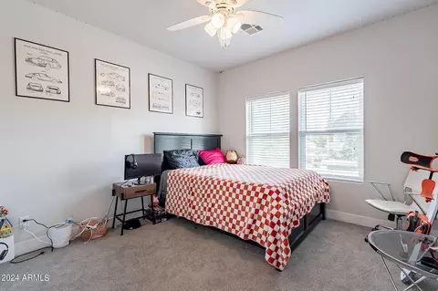 Bedroom - 15908 E Vaughn Ave, Gilbert, AZ 85234 photo 12 of 13