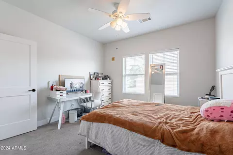 Bedroom - 15908 E Vaughn Ave, Gilbert, AZ 85234 photo 9 of 13