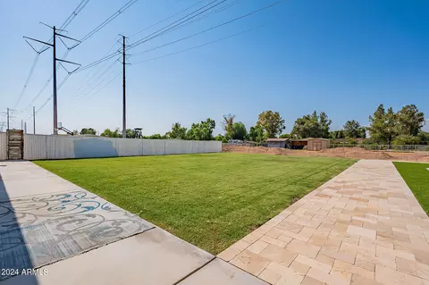 Exterior - 15908 E Vaughn Ave, Gilbert, AZ 85234 photo 20 of 24