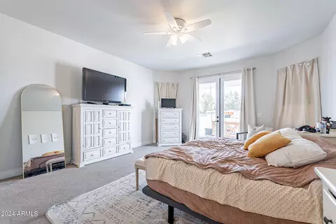 Bedroom - 15908 E Vaughn Ave, Gilbert, AZ 85234 photo 5 of 13