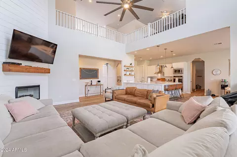 Living - 15908 E Vaughn Ave, Gilbert, AZ 85234 photo 2 of 2