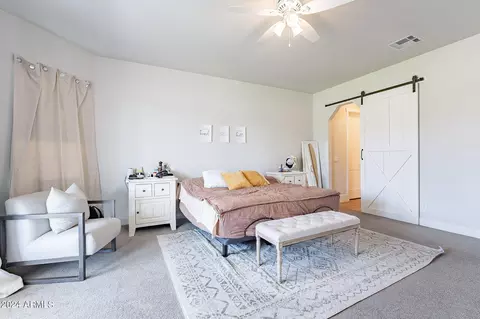Bedroom - 15908 E Vaughn Ave, Gilbert, AZ 85234 photo 7 of 13