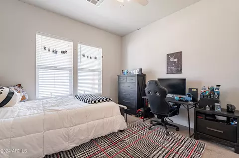 Bedroom - 15908 E Vaughn Ave, Gilbert, AZ 85234 photo 2 of 13