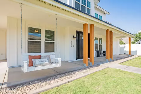 Exterior - 15908 E Vaughn Ave, Gilbert, AZ 85234 photo 7 of 24