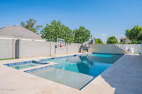 Exterior - 15908 E Vaughn Ave, Gilbert, AZ 85234 photo 16 of 24
