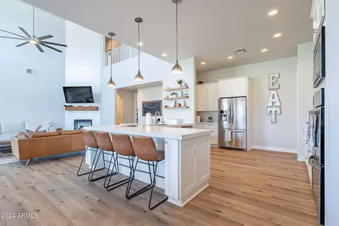 Kitchen - 15908 E Vaughn Ave, Gilbert, AZ 85234 photo 3 of 7