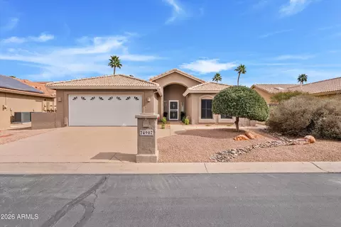 24907 S Lakestar Dr, Sun Lakes, AZ 85248