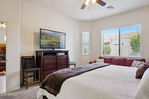 Bedroom - 6202 E Mckellips Rd #107, Mesa, AZ 85215 photo 3 of 7