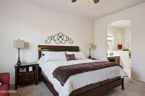 Bedroom - 6202 E Mckellips Rd #107, Mesa, AZ 85215 photo 2 of 7