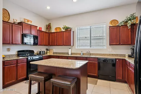 Kitchen - 6202 E Mckellips Rd #107, Mesa, AZ 85215 photo 2 of 3