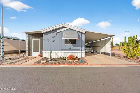 9828 E Pueblo Ave #34, Mesa, AZ 85208