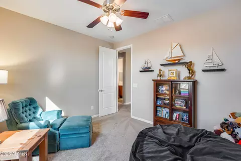 Bedroom - 3541 E Shannon St, Gilbert, AZ 85295 photo 4 of 8