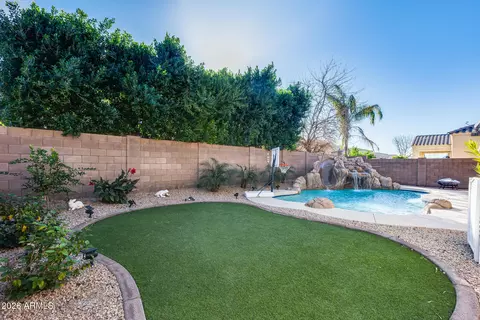 Exterior - 3541 E Shannon St, Gilbert, AZ 85295 photo 9 of 10