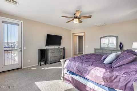 Bedroom - 3541 E Shannon St, Gilbert, AZ 85295 photo 3 of 8
