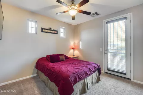 Bedroom - 3541 E Shannon St, Gilbert, AZ 85295 photo 7 of 8