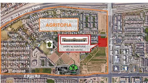 View/Area - 3541 E Shannon St, Gilbert, AZ 85295 photo 8 of 8