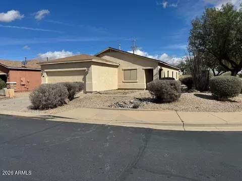 5950 E Valley View Dr, Florence, AZ 85132
