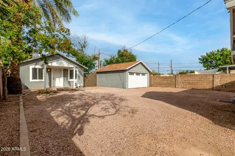 Exterior - 1630 E Harvard St, Phoenix, AZ 85006 photo 8 of 10