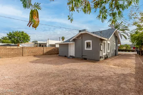 Exterior - 1630 E Harvard St, Phoenix, AZ 85006 photo 5 of 10